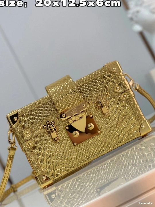 VUITTON MALLE LOUIS PETITE 0130